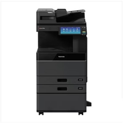 東芝(TOSHIBA)3025AC 復印機 彩色A3激光雙面網絡打印復印掃描復合機復印機